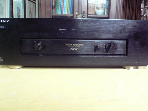 Sony hifi endstufe - sony, 330