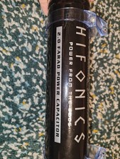 Hifonics HFC 2000 Kondensator | Powercap 2.0 Farad