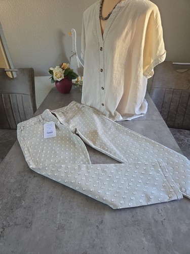 Hose damen 42 estelle - 7/8, 44/42