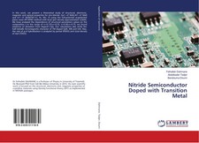 Nitride semiconductor doped - nitride,