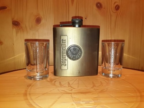 Edler jägermeister flachmann - edler,