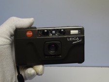 LEICA MINI MIT ELMAR 3.5/35mm Kamera