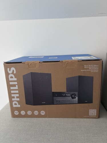 Philips kompaktanlage tam4555 - kompaktanlage,