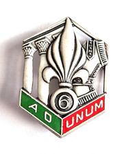 Frankreich Abzeichen --6e