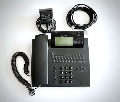 Tiptel 195 isdn telefon - tiptel,