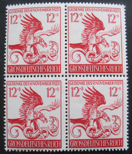 Deutsches reich minr 906 - minr.,
