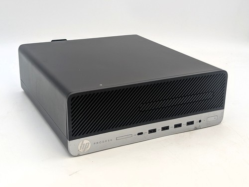 Prodesk 600 sff desktop - prodesk, g3