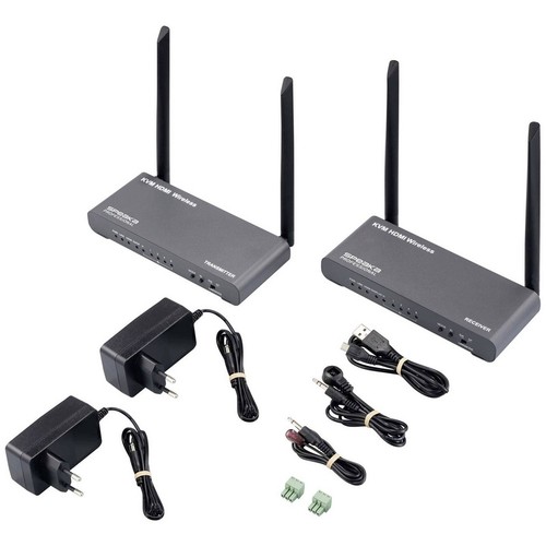 Speaka professional hde 620 - speaka, sp-hde-620