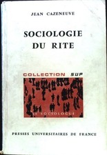 Sociologie du rite (Tabou