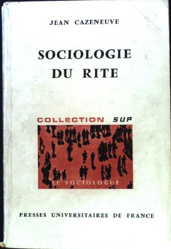 Sociologie rite tabou - du,