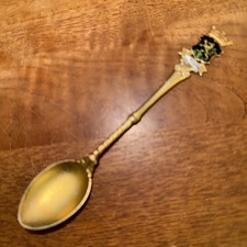 Souvenirlöffel 800 Silber