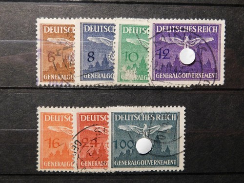 Lot generalgouvernement - lot, dr,