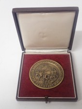 Große Medaille Bronze im
