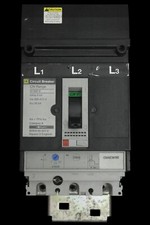 SQUARE D 160 AMP 36kA DREIPOLIG MCCB CNAE34160