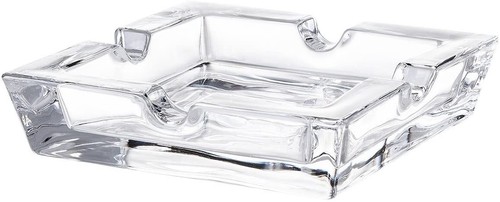 Glas zigarren aschenbecher - zigarren,