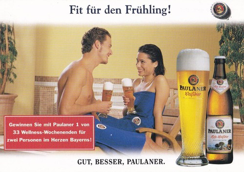 Paulaner brauerei - paulaner,