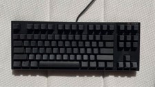 Topre REALFORCE R2TLSA-US4-BK PFU Limited Edition Tastatur Englisch Layout Sc...