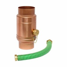 GRÖMO KUPFER Wassersammler