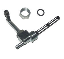 Benzinhahn mit langem Hebel