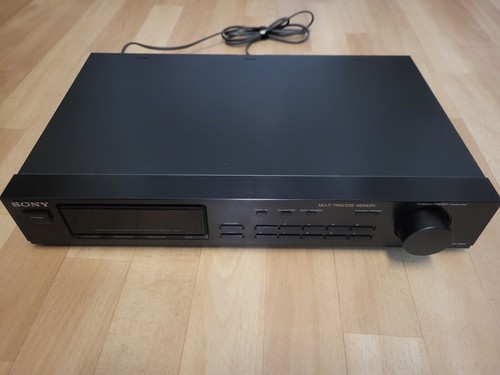 Sony s310 stereo - st-s310, fm