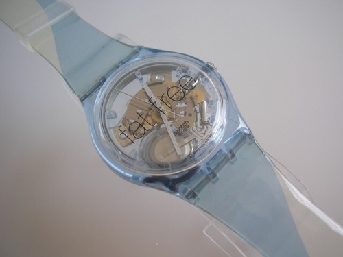 Swatch gent fat - swatch,