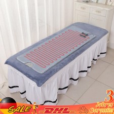 Fern-Infrarot-Sauna Decke Saunasack K?rper Shaper Massage Decke 2Zone Controller