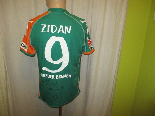 Werder bremen kappa matchworn - werder,