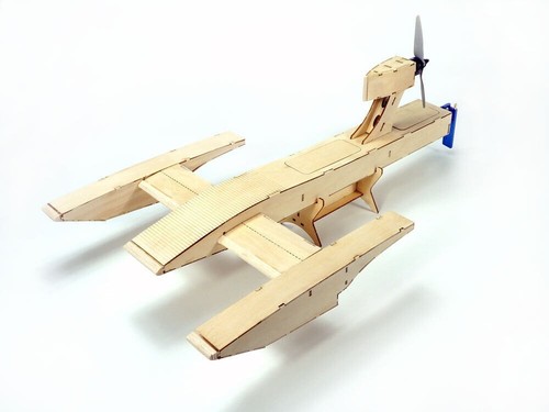 Dancing wings outrigger - wings, air