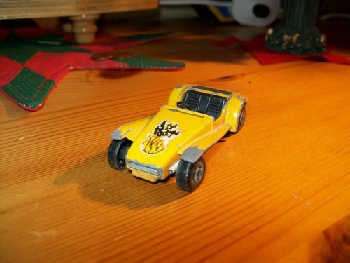 Modellauto matchbox lotus - modellauto,