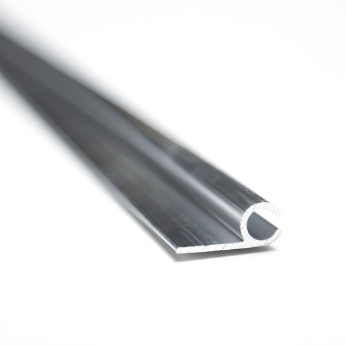 Kederschiene 29 mm alu - x,