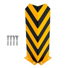 Rammschutzecke Anfahrschutzecke 800x150x6mm Regalschutz inkl. Einschlagdübel