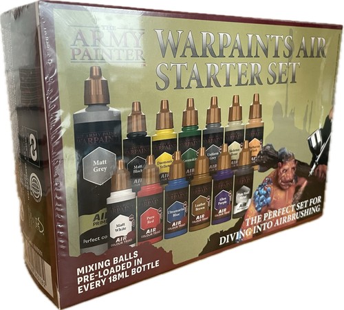 The army painter warpaints air - painter,