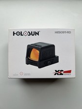 Holosun HE509T-RD X2 Schwarz