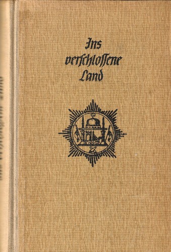 Ins verschlossene land - verschlossene, *