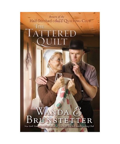 The tattered quilt return - tattered,