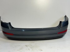 Stoßstange hinten komplett