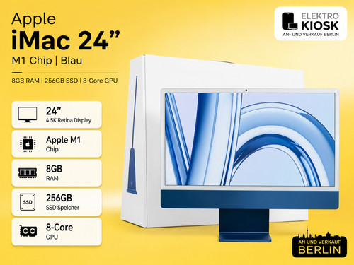 Apple imac m1 - , 8gb
