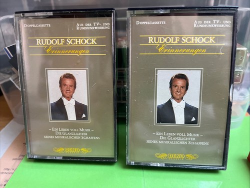 Rudolf schock mc - rudolf, -mc