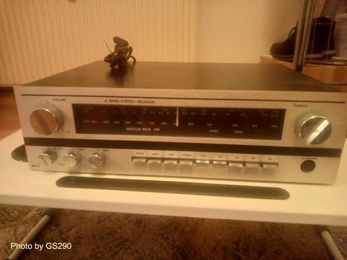 Rft modus rx42 hifi ddr - rx42,