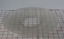 Ruhrglas Teller Schale