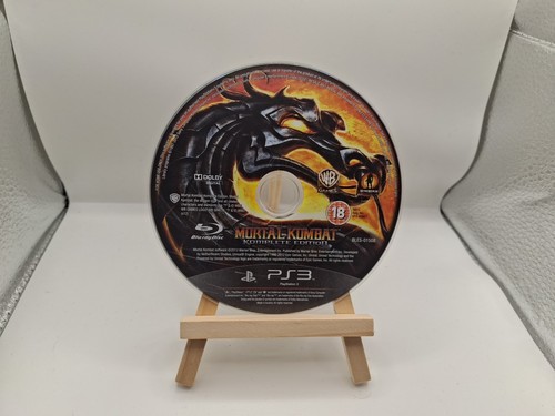 Mortal kombat komplete - kombat,