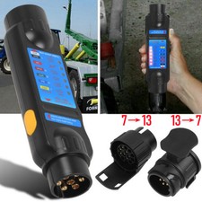 7-13 Polig Prüfgerät