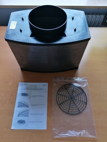 Berbel bhf 150 hybridfilter - bhf, 150+