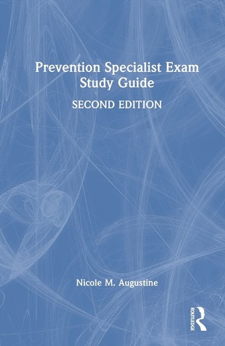 Prevention specialist exam - prevention,
