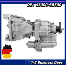 Hinterachs Differentialgetrie