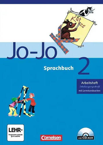 Sprachbuch bisherige - jo-jo,