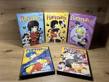 Anime - Ranma 1/2 - Boxen 1