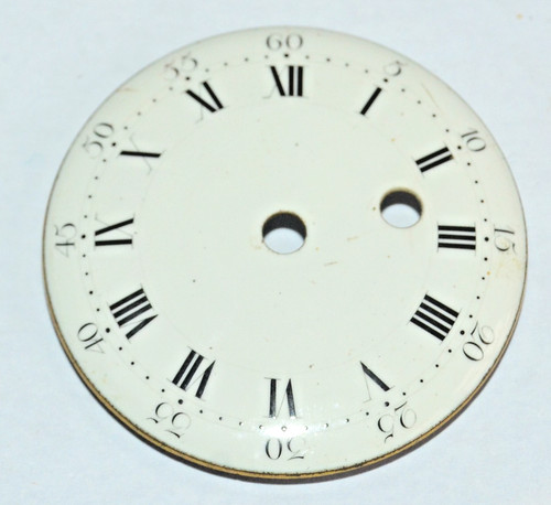 Spindeltaschenuhr