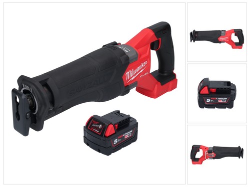 Milwaukee m18 fsz 501 - fsz-501, akku
