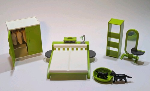 Playmobil kleiderschrank - **playmobil**,